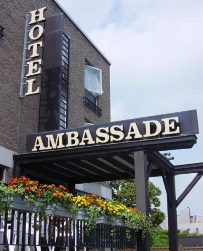 Hotel Ambassade Waregem Dış mekan fotoğraf